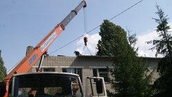 Капитальный ремонт детского сада «Золотой ключик» стартовал в городе Строителе
