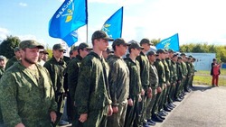 Вячеслав Гладков рассказал о летних военных сборах для белгородских школьников