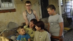 Супруги Берестовы из села Алексеевки – о патриотическом воспитании своих детей 