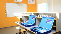 152 тысячи белгородских школьников обучаются цифровым навыкам