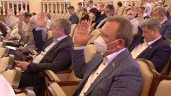 Белоблдума подвела итоги работы шестого созыва за пять лет