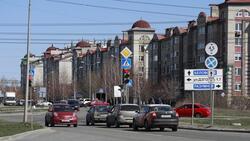 Белгородские водители не смогут проехать по «малой» Губкина до конца августа