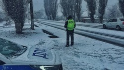 Госавтоинспекторы провели «сплошные проверки» водителей в Белгороде 