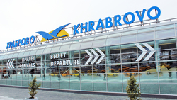 Белгородские журналисты познакомились с калининградским аэропортом «Храброво»