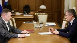 Гладков раскритиковал работу минцифры из-за жалоб белгородцев на отключение интернета