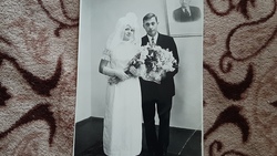 Газета «Победа» разыскала супружескую пару Маршалковых с фото в издании за 1970 год