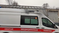 ВСУ атаковали машину скорой помощи в Грайворонском округе