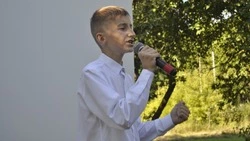 Терновский соловей. Михаилу Кулабухову из Яковлевского округа пророчат достойное музыкальное будущее