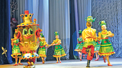 Яковлевцы продемонстрировали своё танцевальное мастерство на конкурсе «Место, где свет»