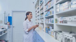 Белгородцы смогут купить лекарства онлайн в 86 аптечных пунктах