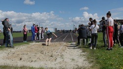 Муниципальная спартакиада Яковлевского округа по лёгкой атлетике пройдёт в Строителе 2 июля