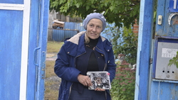 Татьяна Никифорова из Дмитриевки стала для многих жителей села родным человеком