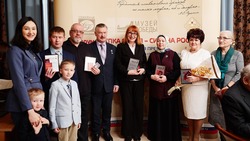 Белгородский музей-диорама стал лауреатом Национальной премии «Семейная реликвия»