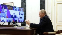 Вячеслав Гладков попросил у президента РФ 3 млрд рублей на помощь жителям приграничья 