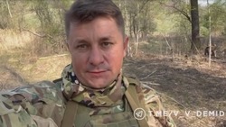 Мэр Валентин Демидов рассказал о службе в «БАРС-Белгород»