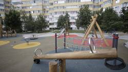 Вячеслав Гладков сообщил о выделении допсредств на строительство детских площадок