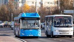 Белгородская область получит 20 единиц общественного транспорта от Москвы