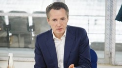 Вячеслав Гладков сообщил о восстановлении вышек сотой связи в приграничье