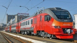 Более 3 тыс. пассажиров прокатились на туристическом поезде «Белгород — Курск — Поныри»