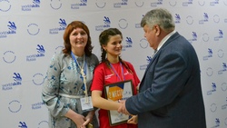 Яковлевцы стали победителями IV регионального чемпионата «Молодые профессионалы»