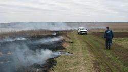 МЧС зафиксировало 72 ландшафтных пожаров на территории Белгородской области в июле