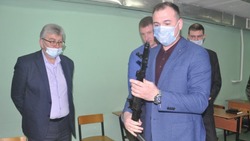 Точно в цель! Руководящий состав Яковлевского городского округа провёл занятия по огневой подготовке