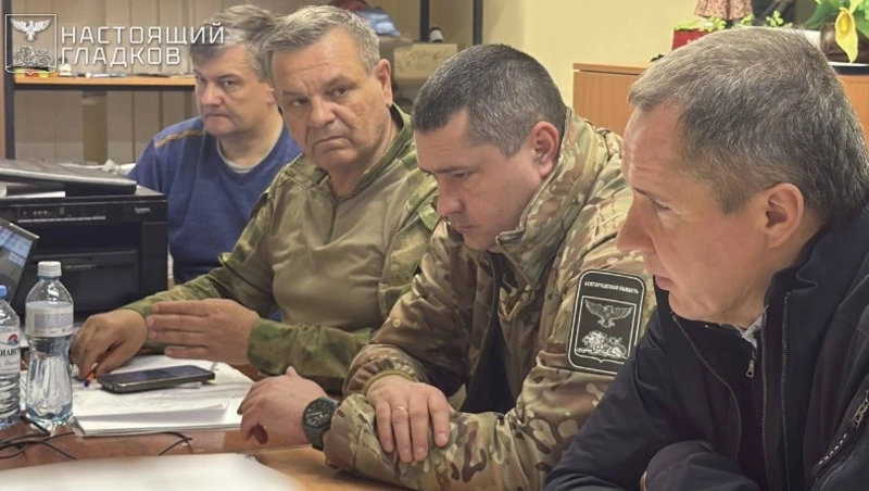 Евгений Воробьёв стал и.о. замгубернатора по вопросам безопасности 