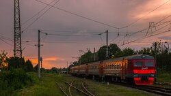 Экскурсионный поезд из Белгорода в Прохоровку перевёз более 7 тысяч пассажиров за сезон