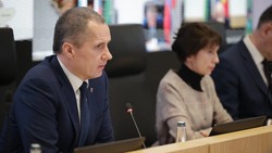 Вячеслав Гладков сообщил о новой кадровой программе «Сталь» для участников СВО