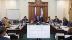 Правительство Белгородской области сохранит объём ранее утверждённых соцвыплат