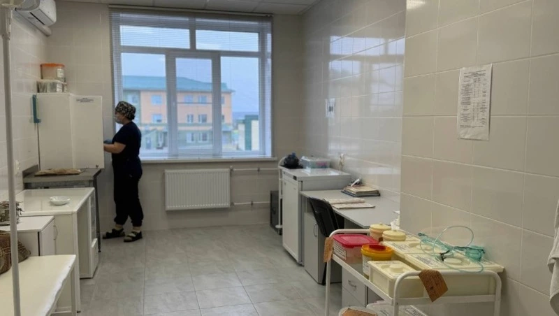 Заболеваемость ОРВИ в Белгородской области пошла на спад