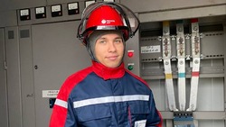 Молодой работник Яковлевского РЭСа Дмитрий Хребтов рассказал о своём становлении в коллективе