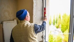 12 жилых объектов восстановили в Белгороде после атак ВСУ за неделю 