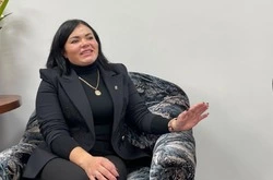 Руководитель аппарата Совета депутатов округа Елена Кулабухова: «Работаю с людьми и для людей»