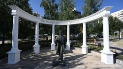 Александр Шуваев: в Белгороде благоустроили пять общественных пространств