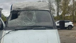 ВСУ атаковали дроном ГАЗель в Шебекино