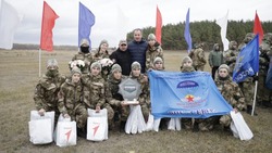 Вячеслав Гладков анонсировал старт военно-спортивной игры «Зарница 2.0»