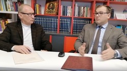 Глава округа Олег Медведев: «Сворачивания или сокращения социальных программ не предвидится»