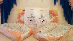 ЗАГС выдал более 200 подарочных наборов для новорождённых в Яковлевском городском округе 