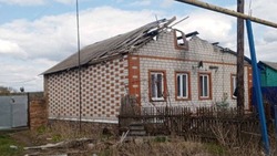 Дрон ударил по стоянке сельхозпредприятия в Грайворонском округе