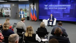 Вячеслав Гладков рассказал о выведении в регионе 90 тысяч га из севооборота