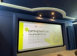 Все – в кино! В Строителе накануне Нового года распахнул двери новый кинозал