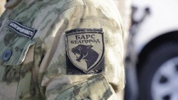 Вячеслав Гладков сообщил о завершении выдачи летней формы отрядам самообороны