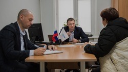 Белгородские энергетики помогли жителям региона оперативно решить свои вопросы в день клиента