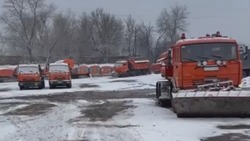 Вячеслав Гладков раскритиковал качество уборки снега в Белгороде 
