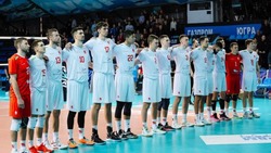 Волейболисты «Белогорья» одержали победу в 22-м туре чемпионата России