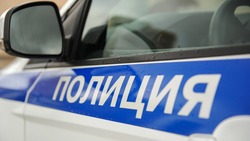 Полицейские установили запустившего в Белгороде фейерверк