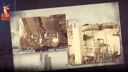 Энергетики воссоздали с помощью нейросети историю восстановления ЦЭС после оккупации Белгорода 