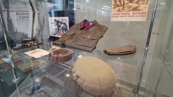 Выставка из фондов музея-заповедника «Прохоровское поле» открылась в Саратове
