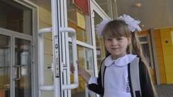 Первые звонки прозвучали в общеобразовательных учреждениях Яковлевского городского округа  